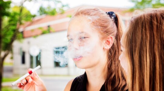 Anti-vaping program for Year 7 and 8 students