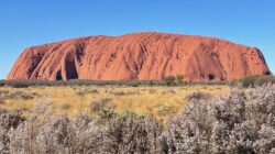 Uluru, Australia. | Newsreel