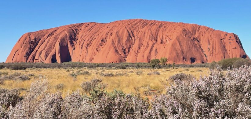 Uluru, Australia. | Newsreel