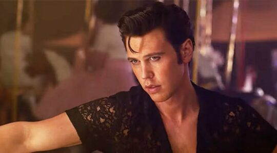 Austin Butler stars in Elvis. | Newsreel