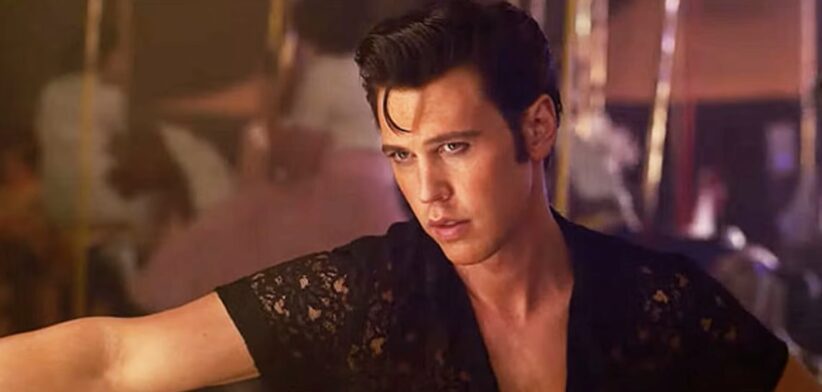 Austin Butler stars in Elvis. | Newsreel