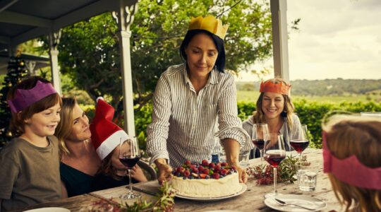 Australians investing in Christmas cheer