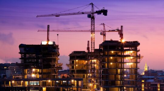 Productivity Commission to probe construction industry