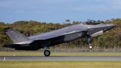 RAAF F-35A. | Newsreel