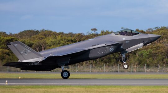 F-35A fleet complete as final aircraft arrive