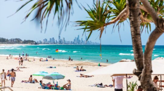 Beach patrol hours extended on the Gold Coast