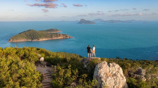 20-year vision for Queensland tourism sector