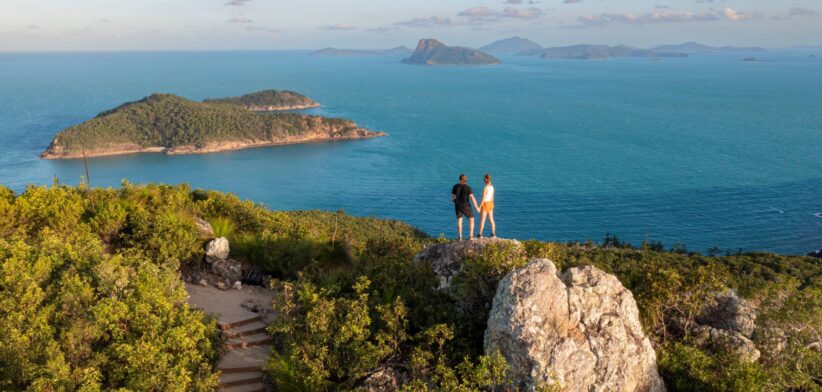 Hamilton Island, Queensland, Australia. | Newsreel