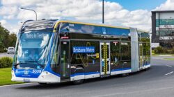 Brisbane Metro bus. | Newsreel