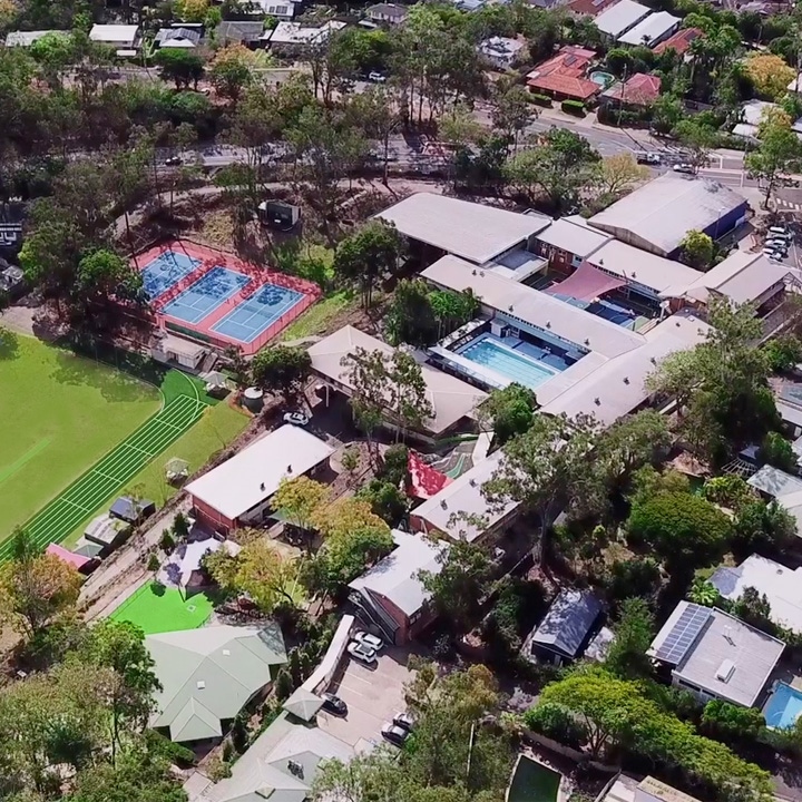 Our Lady of the Rosary School Kenmore. | Newsreel