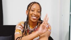 Music producer Wondagurl. | Newsreel