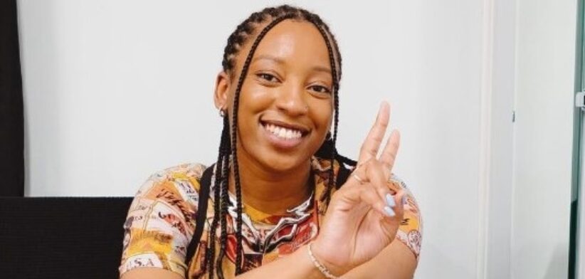 Music producer Wondagurl. | Newsreel