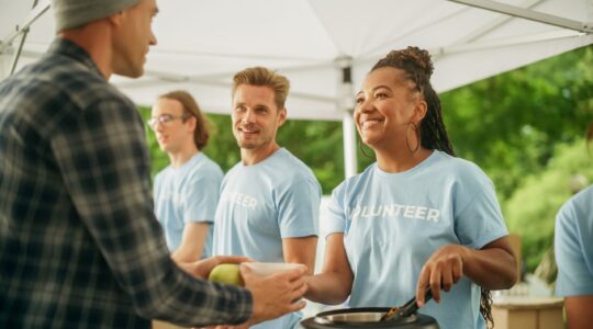 Uncertain futures for a third of Australian charities