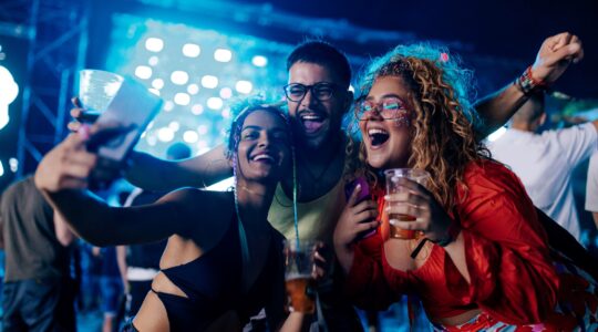 ABS data shows Aussies are set to party in 2025