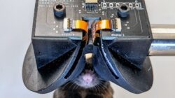 MouseGoggles developed at Cornell University. | Newsreel