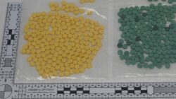 Synthetic opioid nitazene seized by Australian police