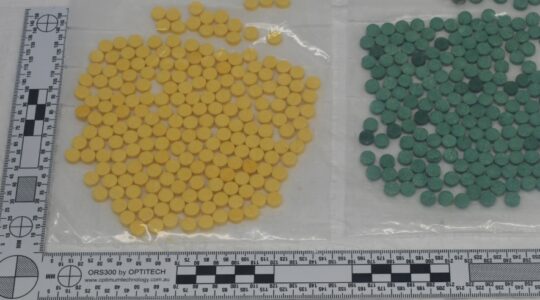 Police say nitazene a “greater threat” than fentanyl