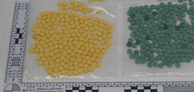 Synthetic opioid nitazene seized by Australian police