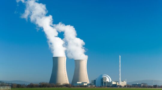 Deep gender fission over nuclear energy in Australia