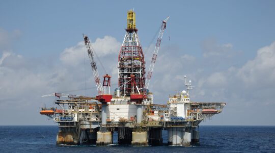 $60 billion opportunity in ageing offshore rigs