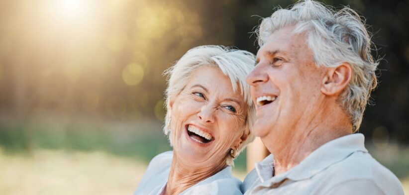 Elderly couple. | Newsreel