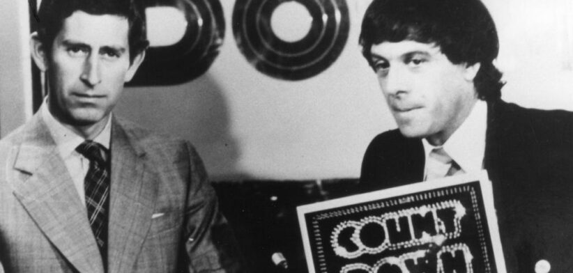 The then Prince Charles and Molly Meldrum on the ABC Countdown program - Newsreel