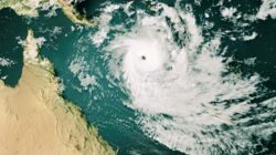 Cyclone Queensland. | Newsreel