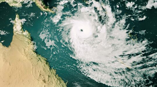 Cyclone Queensland. | Newsreel