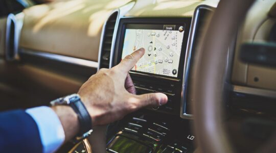 Aussie back-up for GPS technology