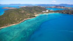 Hamilton Island, Queensland, Australia. | Newsreel