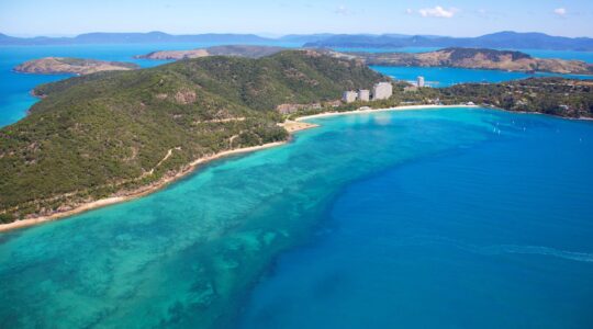 Hamilton Island, Queensland, Australia. | Newsreel