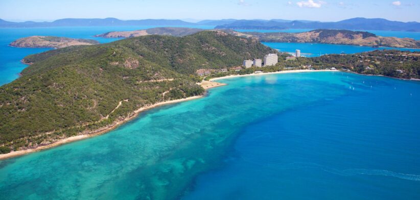 Hamilton Island, Queensland, Australia. | Newsreel