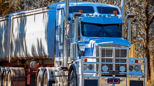 Heavy vehicle Dubbo Australia