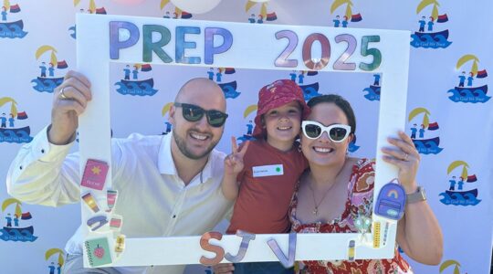 Pre-Prep program prepares parents and pupils