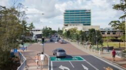 First Avenue Streetscape at Maroochydore. | Newsreel