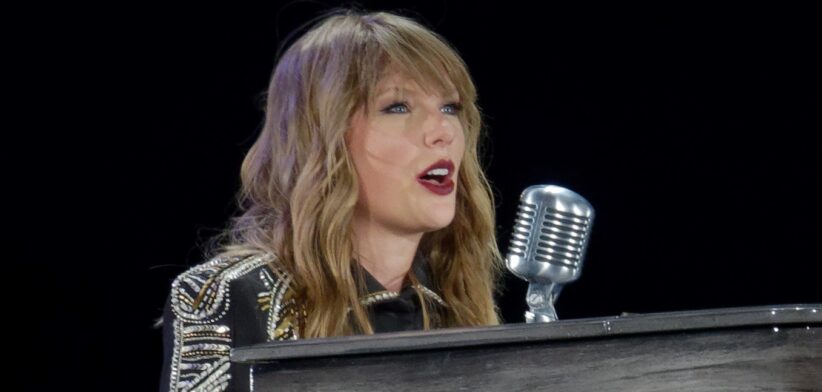 Taylor Swift. | Newsreel