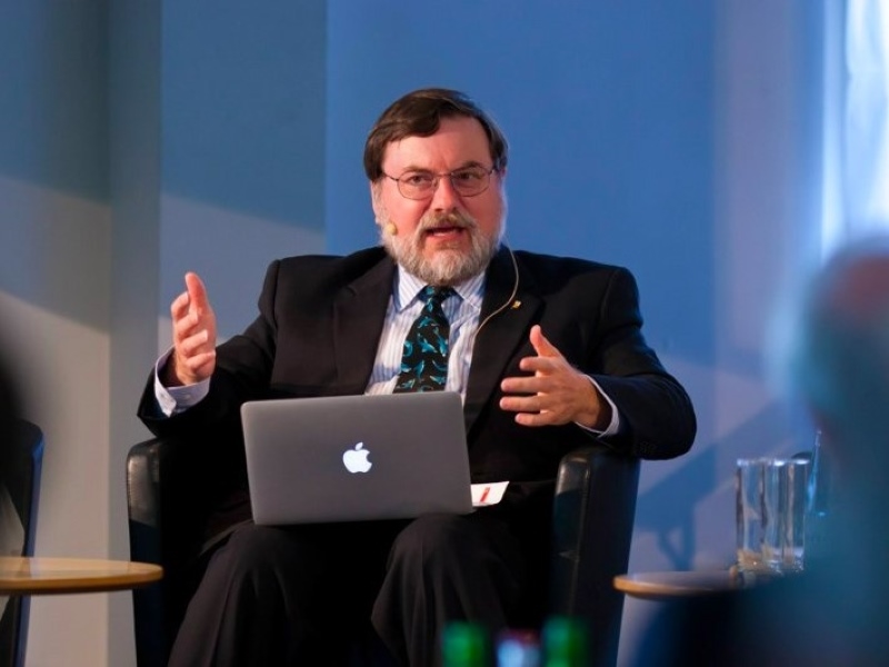 Haymet Australia’s new Chief Scientist – Newsreel