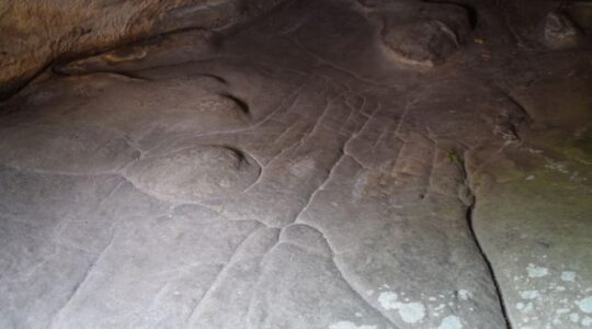 World's oldest 3D map. | Newsreel