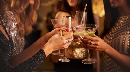 Estrogen levels influence binge drinking in females