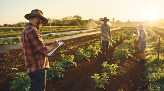 RIC review keeps farm business loan rate at 5.18%