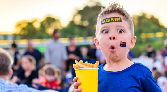 Simple answer to damaging Australia Day debate