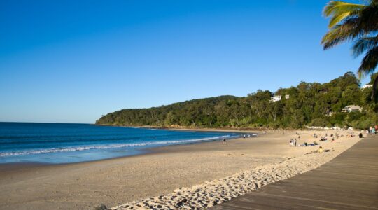 Noosa Heads, Queensland, Australia. | Newsreel