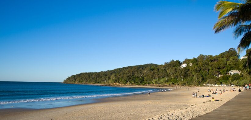 Noosa Heads, Queensland, Australia. | Newsreel