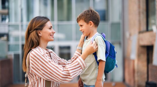 Top tips for parents with new Prep children