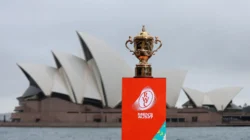 Rugby World Cup Australia 2027. Newsreel