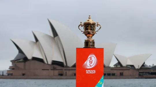 Queensland secures 14 Rugby World Cup matches