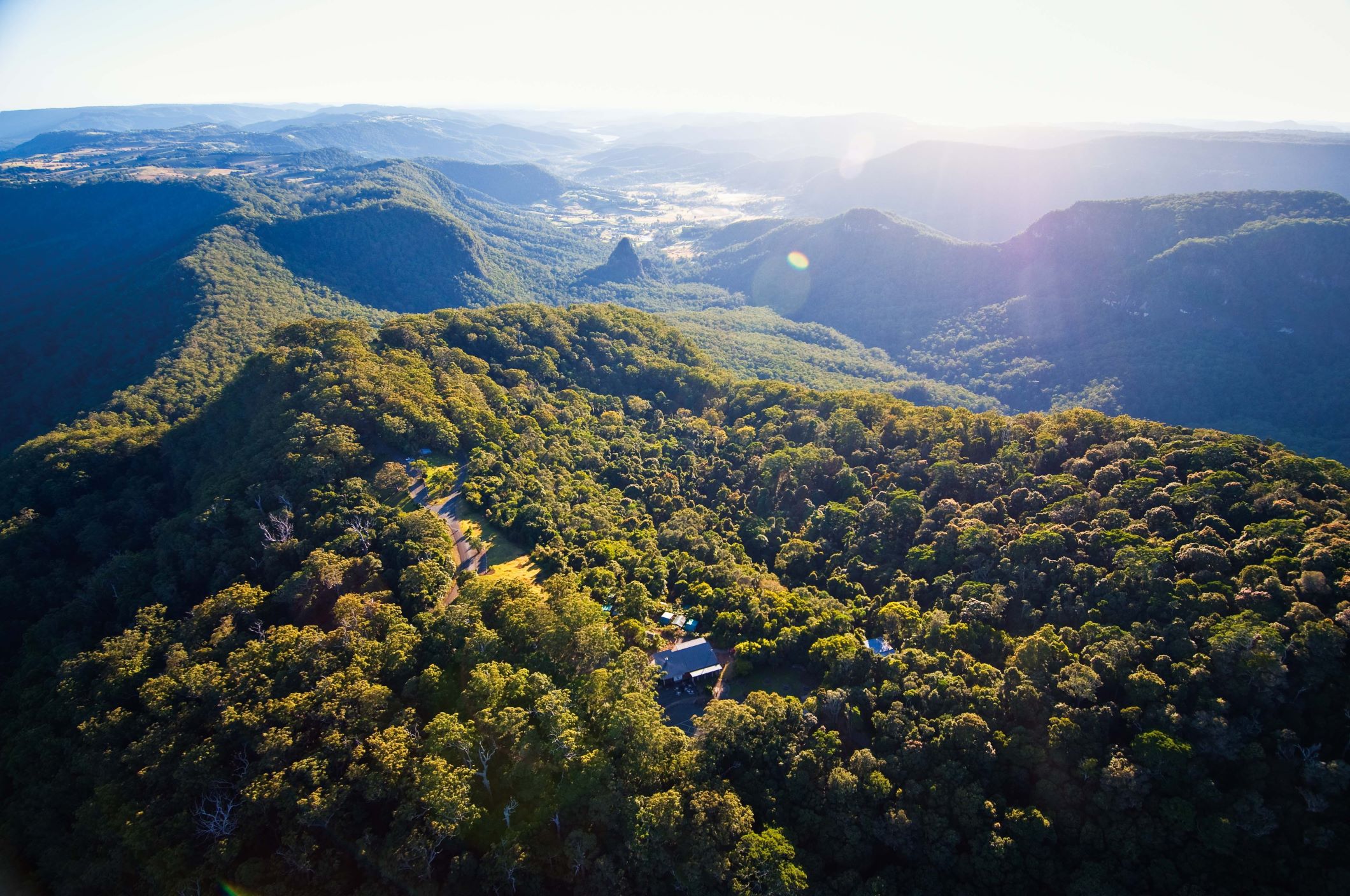 Binna-Burra-Aerial-View