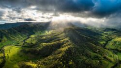 Scenic Rim, Queensland, Australia. | Newsreel