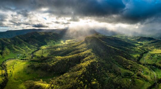 Scenic Rim, Queensland, Australia. | Newsreel