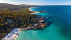 Bay of Fires, Tasmania. | Newsreel